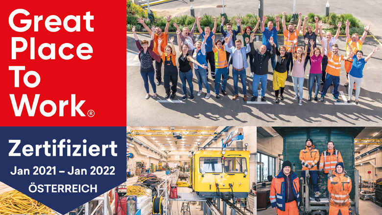 Wir sind „Great Place to Work©“ - Karriere