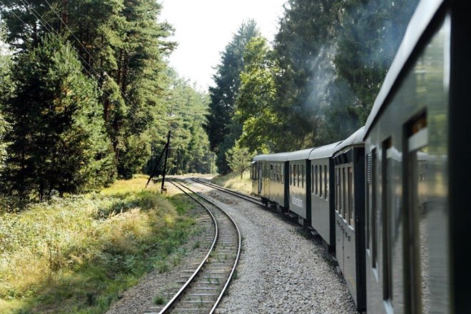 Waldviertelbahn, © @NB/weinfranz
