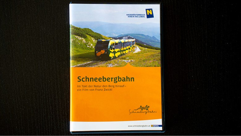 DVD-Schneebergbahn, © NB/Gratzer