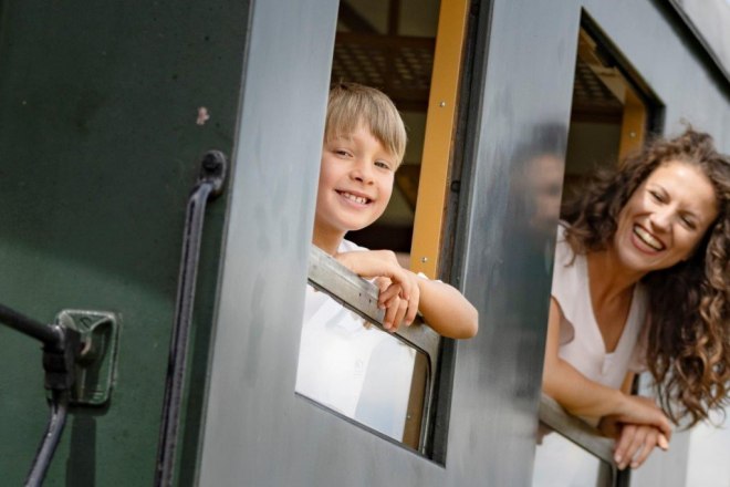 Waldviertelbahn, © @NB/Schwarz-König