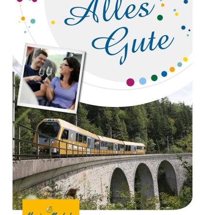 Mariazellerbahn - Alles Gute
