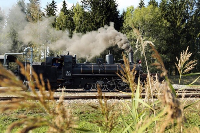 Waldviertelbahn, © @NB/weinfranz