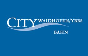 Logo Citybahn Waidhofen, © NB