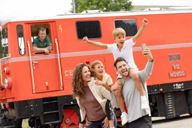 Waldviertelbahn, © @NB/Schwarz-König