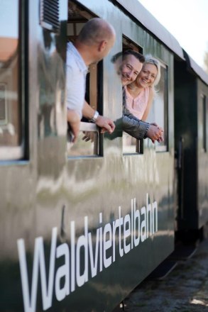 Waldviertelbahn, © @NB/weinfranz