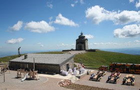 &Uuml;berblick &uuml;ber Hochschneeberg