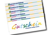 Gutscheine von den Nieder&ouml;sterreich Bahnen
