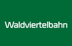 Logo Waldviertelbahn, © NB