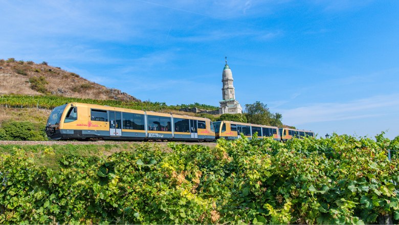 Eine Panoramafahrt durchs Weltkulturerbe, © NB/Kerschbaummayr