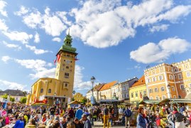 70. Weinlesefest in Retz, © Foto-Buchgraber