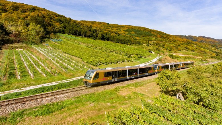 wachaubahn_1, &copy; NB/Kerschbaummayr