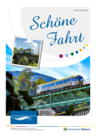 Citybahn Waidhofen - Schöne Fahrt, © NB