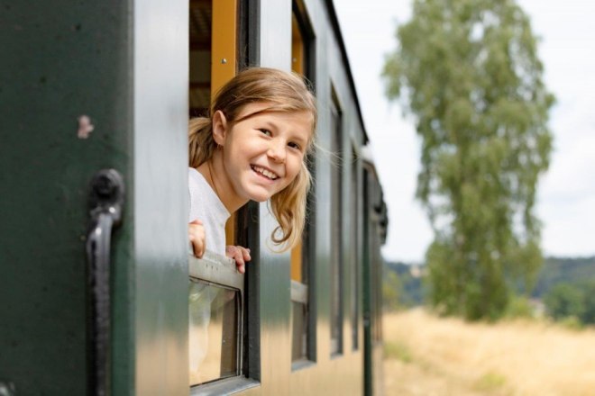 Waldviertelbahn, © @NB/Schwarz-König